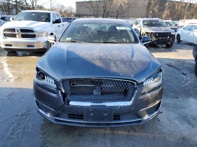 Photo 5 from auction – 2018 LINCOLN MKZ SELECT with VIN 3LN6L5D95JR607306