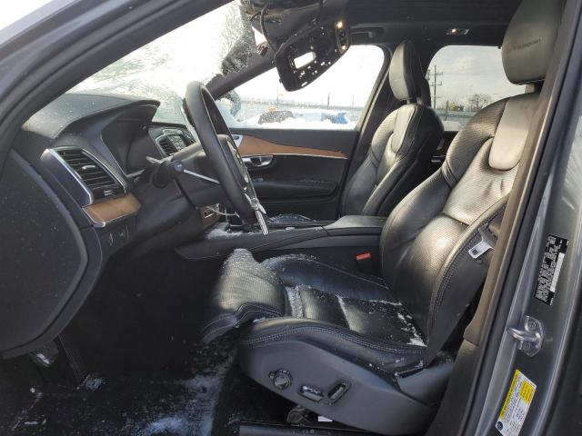 Photo 7 from auction – 2018 VOLVO XC90 T6 with VIN YV4A22PL7J1325716