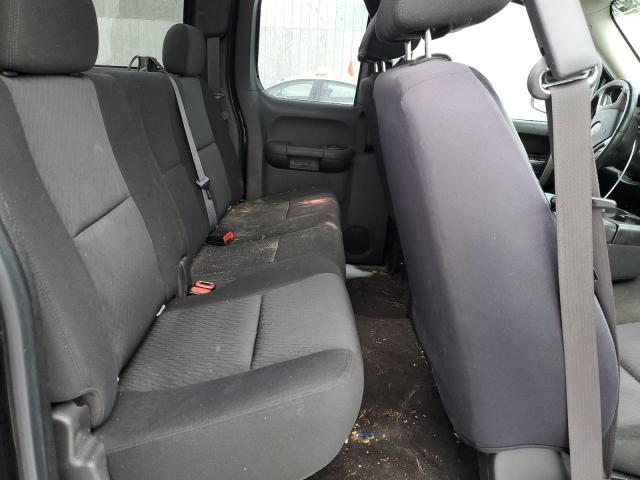 Photo 10 from auction – 2010 GMC SIERRA K15 with VIN 1GTSKVE33AZ174113