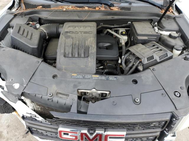Photo 12 from auction – 2015 GMC TERRAIN SL with VIN 2GKALMEK3F6197375