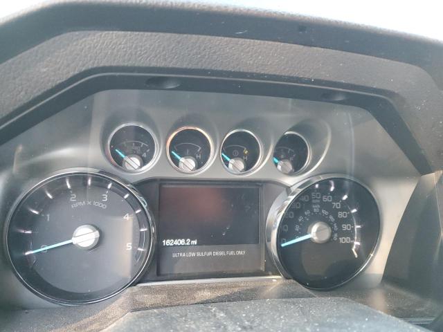 Photo 9 from auction – 2014 FORD F250 SUPER with VIN 1FT7W2BT6EEB57624