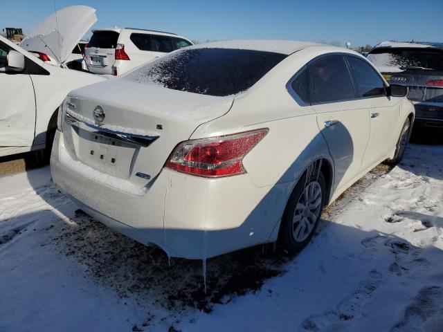 Photo 3 from auction – 2014 NISSAN ALTIMA 2.5 with VIN 1N4AL3APXEC327526