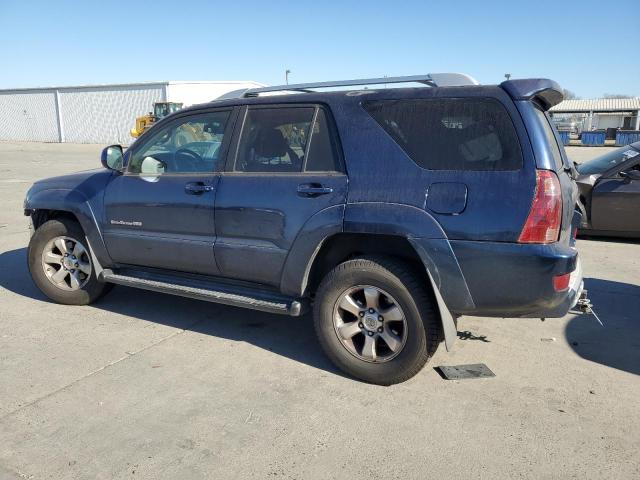 Photo 2 from auction – 2004 TOYOTA 4RUNNER SR with VIN JTEBU14R848023783