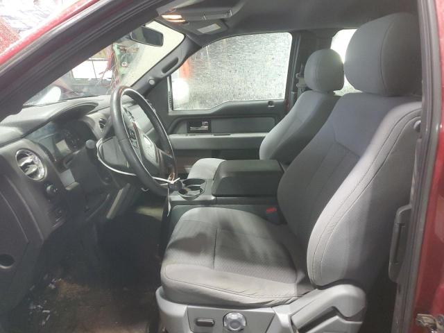 Photo 7 from auction – 2013 FORD F150 SUPER with VIN 1FTFX1ET9DFC75805