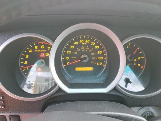 Photo 9 from auction – 2006 TOYOTA 4RUNNER LI with VIN JTEBU17R768061844