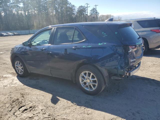 Photo 2 from auction – 2022 CHEVROLET EQUINOX LS with VIN 3GNAXHEV9NS244949