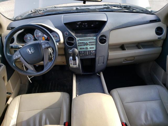 Photo 8 from auction – 2009 HONDA PILOT EX with VIN 5FNYF48409B031893