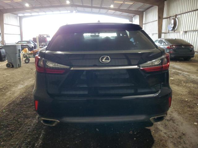 Photo 6 from auction – 2016 LEXUS RX 350 with VIN 2T2ZZMCA8GC021649