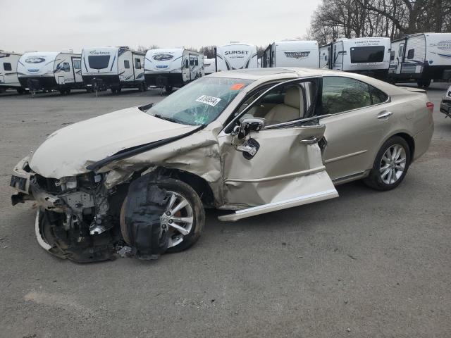 LEXUS ES 350 2012 with VIN JTHBK1EG2C2492181 - Photo from auction