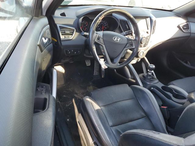 Photo 8 from auction – 2016 HYUNDAI VELOSTER T with VIN KMHTC6AE4GU279274