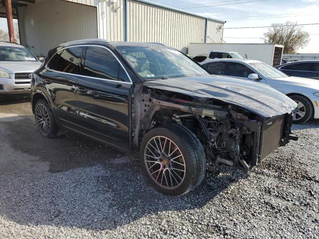 Photo 4 from auction – 2020 PORSCHE CAYENNE S with VIN WP1AB2AY1LDA28013