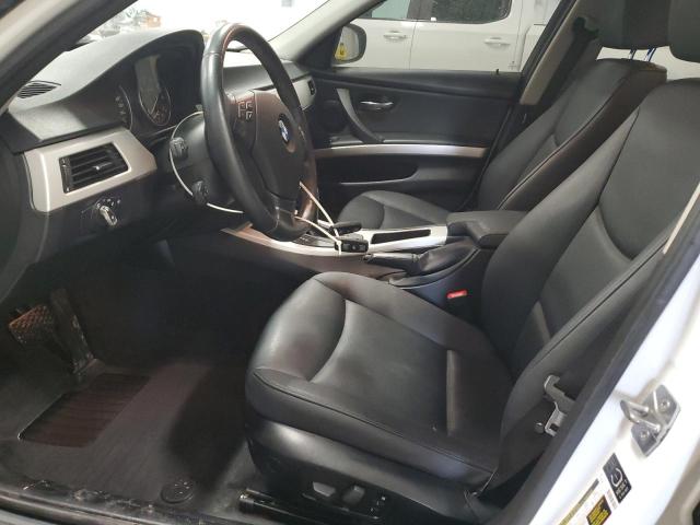 Photo 7 from auction – 2011 BMW 323 I with VIN WBAPG7C51BA936942