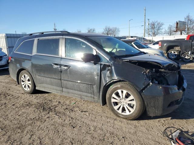 Photo 4 from auction – 2015 HONDA ODYSSEY EX with VIN 5FNRL5H68FB102922
