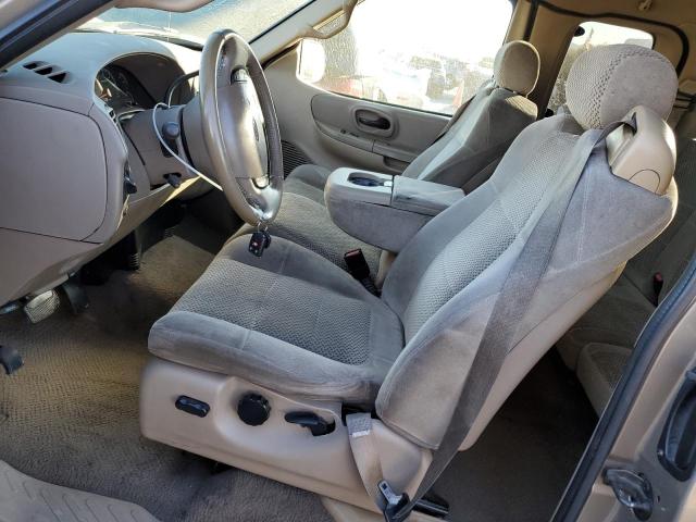 Photo 7 from auction – 2002 FORD F150 with VIN 1FTRX17W62NA17295