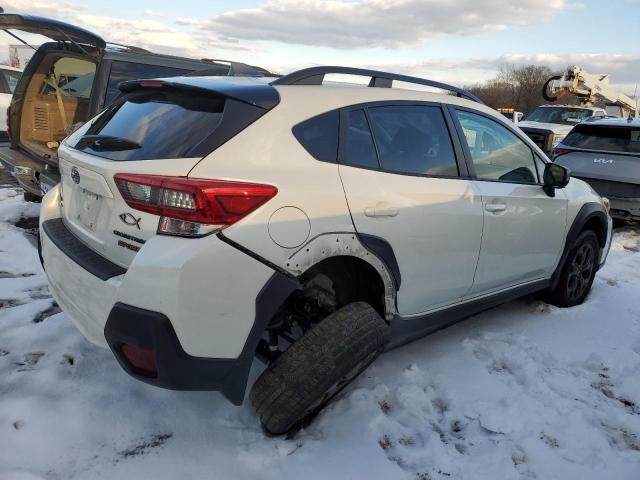 Photo 3 from auction – 2022 SUBARU CROSSTREK with VIN JF2GTHSC8NH203496
