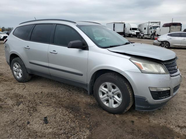 Photo 4 from auction – 2014 CHEVROLET TRAVERSE L with VIN 1GNKRFED7EJ174394