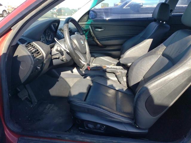 Photo 7 from auction – 2008 BMW 128 I with VIN WBAUP73518VF09302
