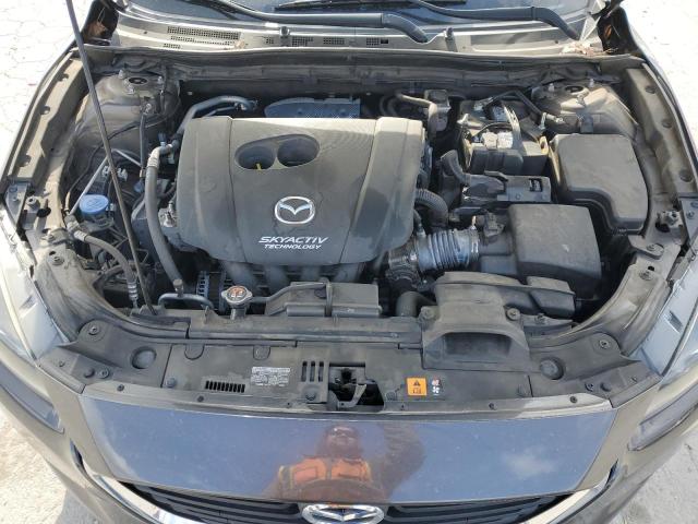 Photo 11 from auction – 2017 MAZDA 3 TOURING with VIN 3MZBN1L70HM118595