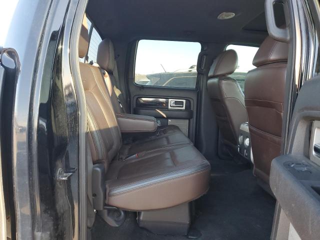 Foto 10 de la subasta – 2011 FORD F150 SUPER con VIN 1FTFW1EF4BFD01835