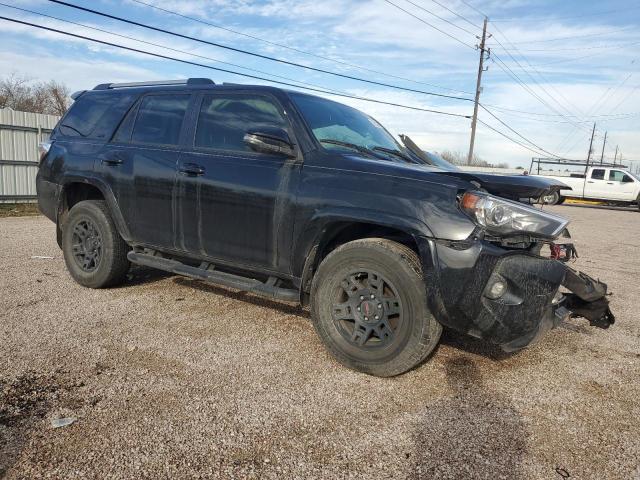 Photo 4 from auction – 2021 TOYOTA 4RUNNER SR with VIN JTEFU5JR1M5234385