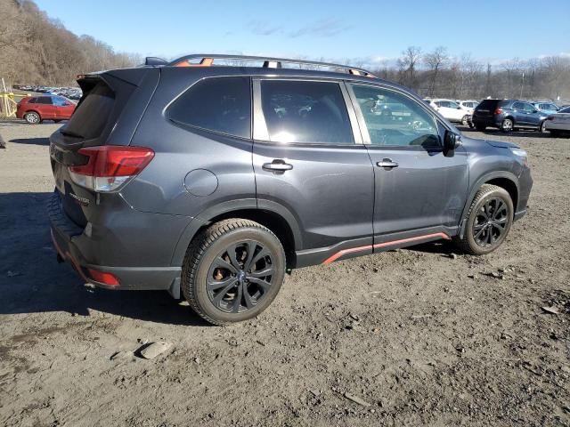Фото 3 с аукциона – 2019 SUBARU FORESTER S с VIN JF2SKAPC4KH559923