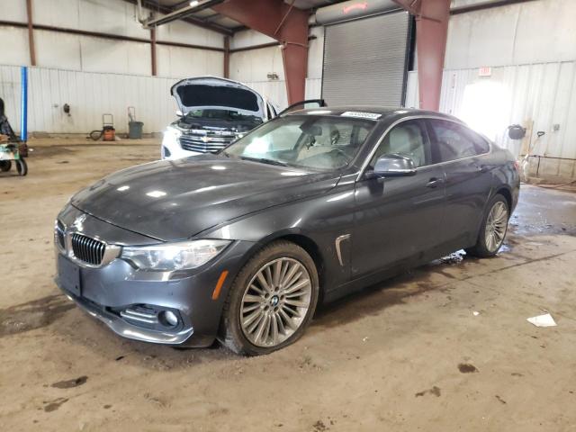 BMW 428 XI GRA 2015 with VIN WBA4C9C59FD331050 - Photo from auction