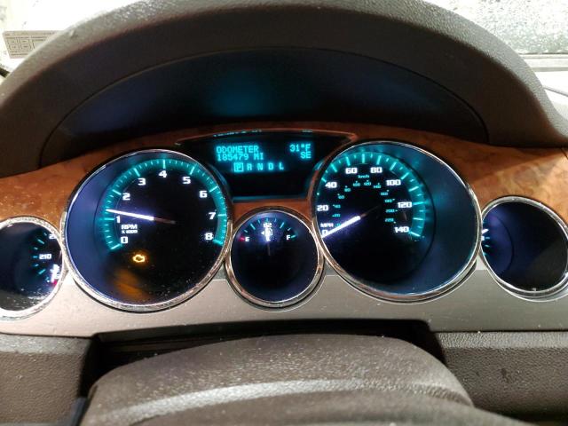 Photo 9 from auction – 2011 BUICK ENCLAVE CX with VIN 5GAKVCED7BJ249157