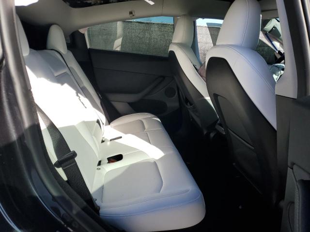 Photo 11 from auction – 2024 TESLA MODEL Y with VIN 7SAYGDEF2RF026507