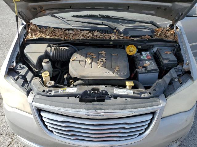 Photo 12 from auction – 2014 CHRYSLER TOWN & COU with VIN 2C4RC1CG8ER179947