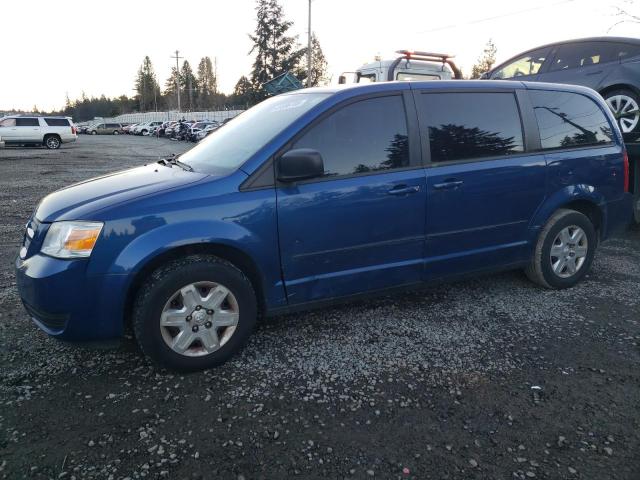 DODGE GRAND CARA 2010 with VIN 2D4RN4DE0AR383941 - Photo from auction