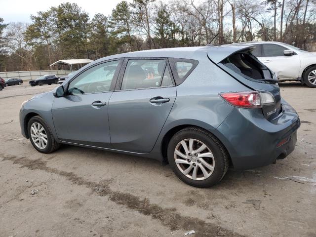 Zdjęcie 2 z aukcji – 2012 MAZDA 3 I z VIN JM1BL1L87C1541861