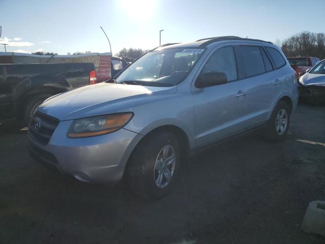 HYUNDAI SANTA FE G 2009 with VIN 5NMSG73D49H297685 - Photo from auction