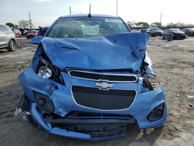 Photo 5 from auction – 2013 CHEVROLET SPARK LS with VIN KL8CB6S95DC564004