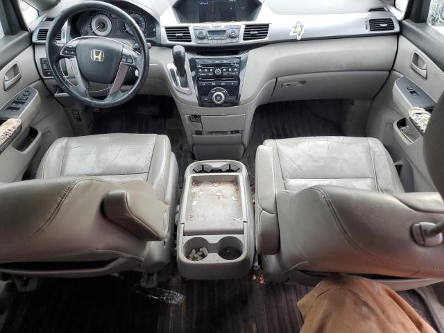 Photo 8 from auction – 2011 HONDA ODYSSEY EX with VIN 5FNRL5H69BB009692