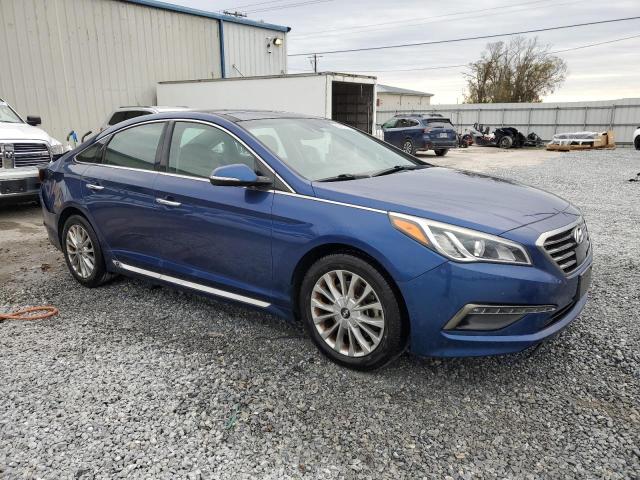 Photo 4 from auction – 2015 HYUNDAI SONATA SPO with VIN 5NPE34AF6FH084831