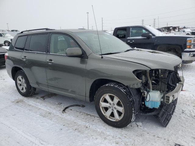 Photo 4 from auction – 2008 TOYOTA HIGHLANDER with VIN JTEES41A082073864