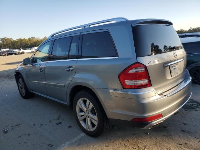 Photo 2 from auction – 2012 MERCEDES-BENZ GL 350 BLU with VIN 4JGBF2FE7CA801671