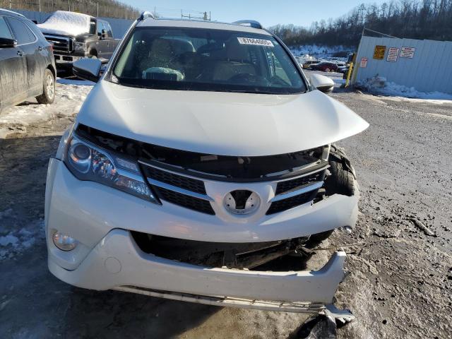 Photo 5 from auction – 2015 TOYOTA RAV4 LIMIT with VIN JTMYFREV7FD077251