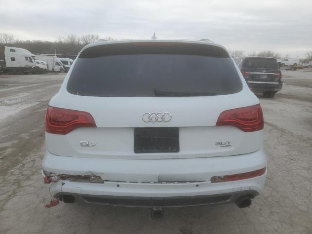 Photo 6 from auction – 2015 AUDI Q7 PRESTIG with VIN WA1DGAFE1FD031601