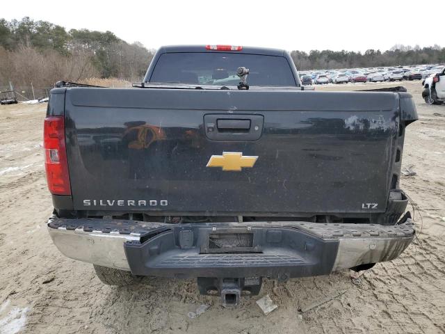 Photo 6 from auction – 2013 CHEVROLET SILVERADO with VIN 1GC1KYEG9DF244641