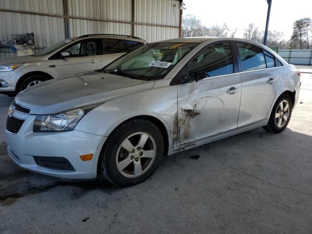 CHEVROLET CRUZE LT 2014 with VIN 1G1PC5SB4E7173903 - Photo from auction