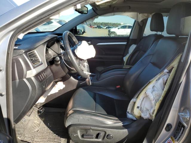 Photo 7 from auction – 2015 TOYOTA HIGHLANDER with VIN 5TDKKRFH7FS110795