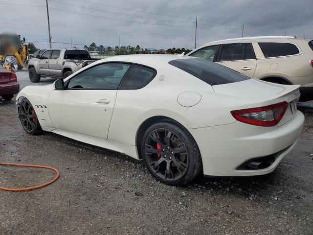 Photo 2 from auction – 2014 MASERATI GRANTURISM with VIN ZAM45VLA1E0124706