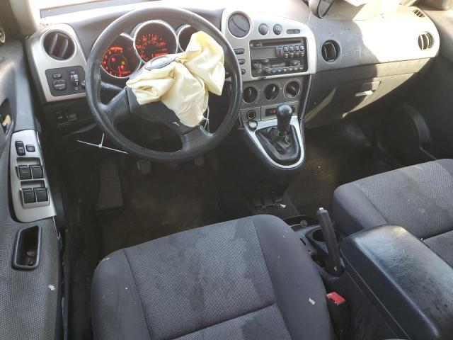 Foto 8 de la subasta – 2003 TOYOTA COROLLA MA con VIN 2T1KR32E13C067337