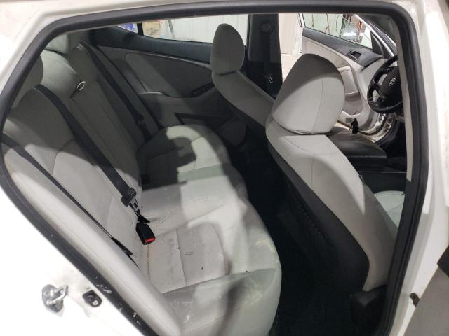 Photo 10 from auction – 2012 KIA OPTIMA LX with VIN KNAGM4A76C5298211