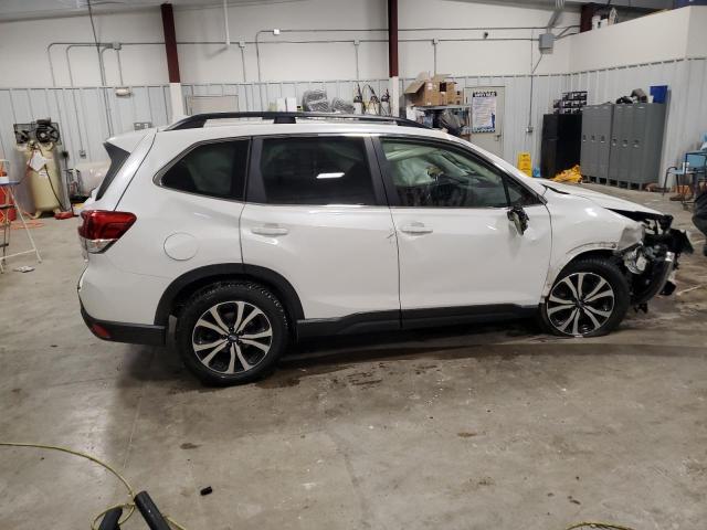 Photo 3 from auction – 2019 SUBARU FORESTER L with VIN JF2SKAUC5KH510234