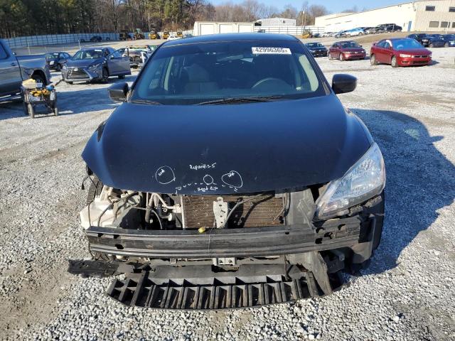 Photo 5 from auction – 2015 NISSAN SENTRA S with VIN 3N1AB7AP2FY326466