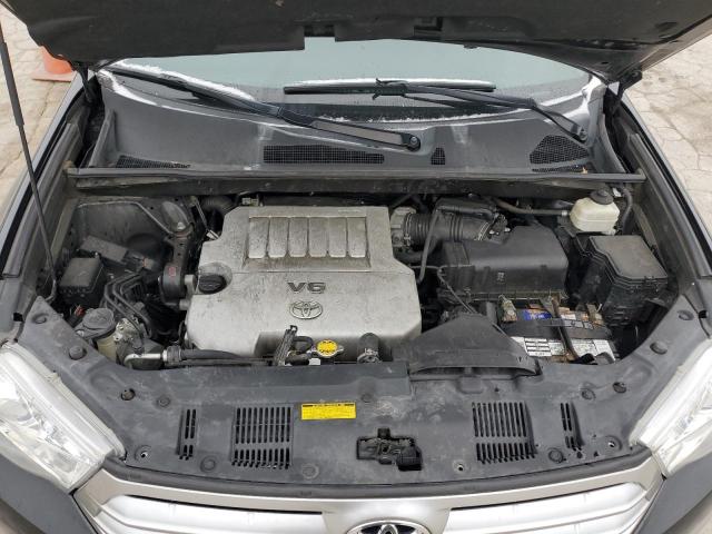 Photo 12 from auction – 2011 TOYOTA HIGHLANDER with VIN 5TDDK3EH2BS089579