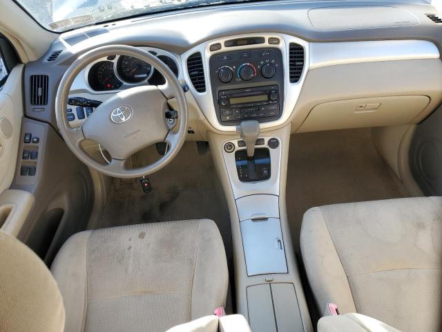 Photo 8 from auction – 2005 TOYOTA HIGHLANDER with VIN JTEDP21A350064522