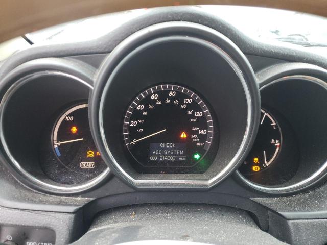 Photo 9 from auction – 2006 LEXUS RX 400 with VIN JTJHW31U260035732